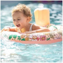 Swim Essentials Baby Float Bloemen