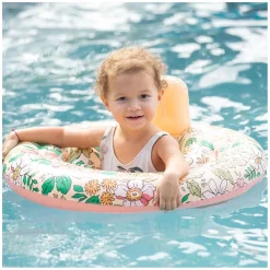 Swim Essentials Baby Float Bloemen