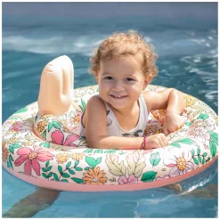 Swim Essentials Baby Float Bloemen