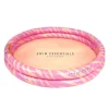 Swim Essentials Baby Zwembad Zebra Roze, 100cm
