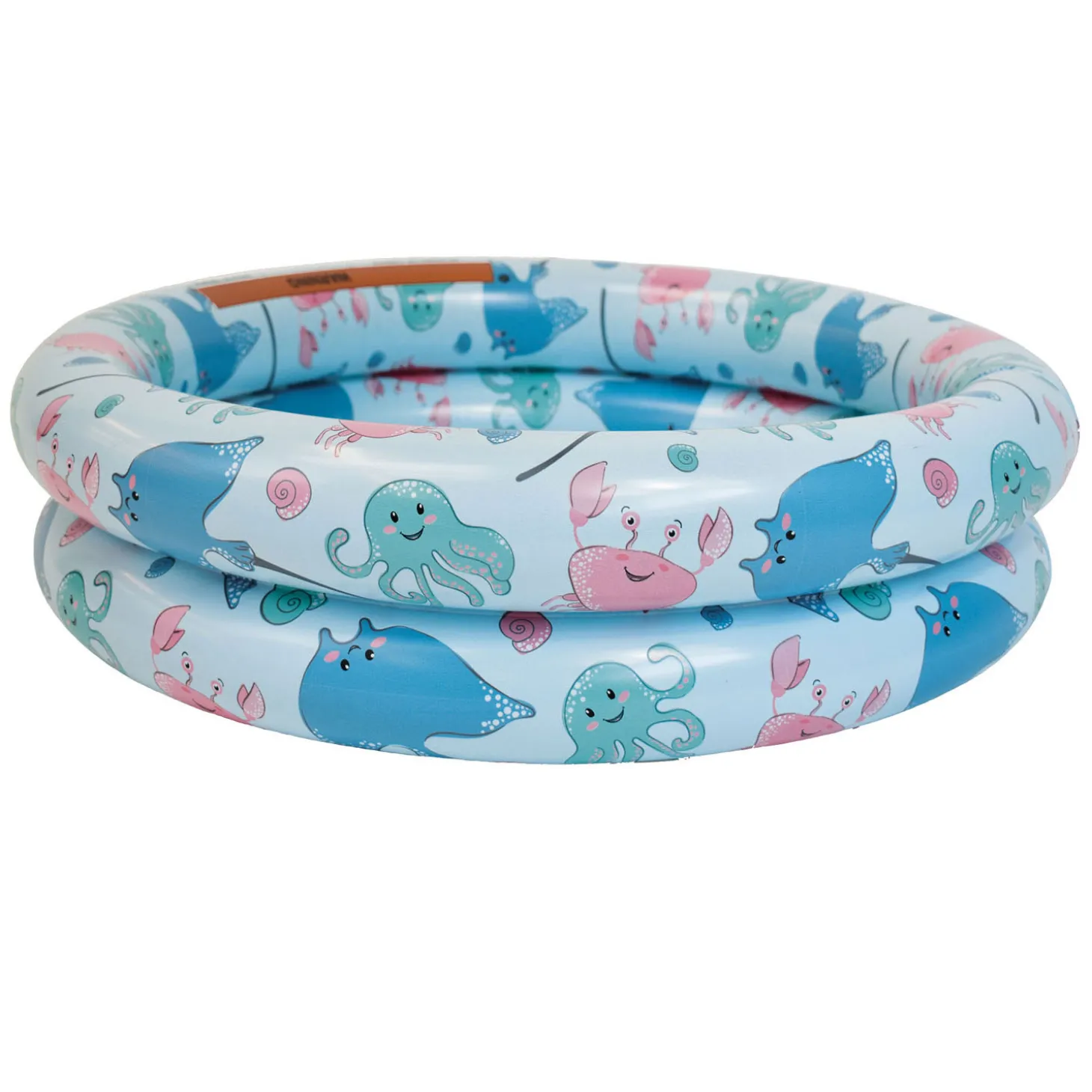 Swim Essentials Baby Zwembad Zeedieren, 60cm