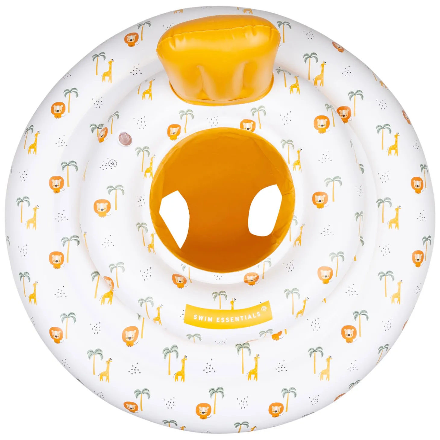 Swim Essentials Baby Zwemzitje Jungle, 0-1 jaar