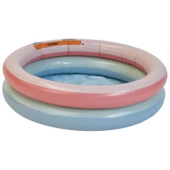 Swim Essentials Baby Zwembad Regenboog, 60cm