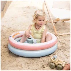 Swim Essentials Baby Zwembad Regenboog, 60cm
