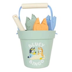 Swim Essentials Bluey Siliconen Strandset - 6dlg.