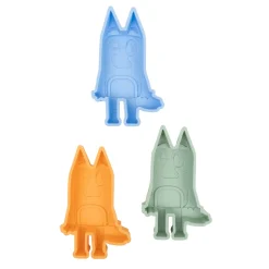 Swim Essentials Bluey Siliconen Strandset - 6dlg.