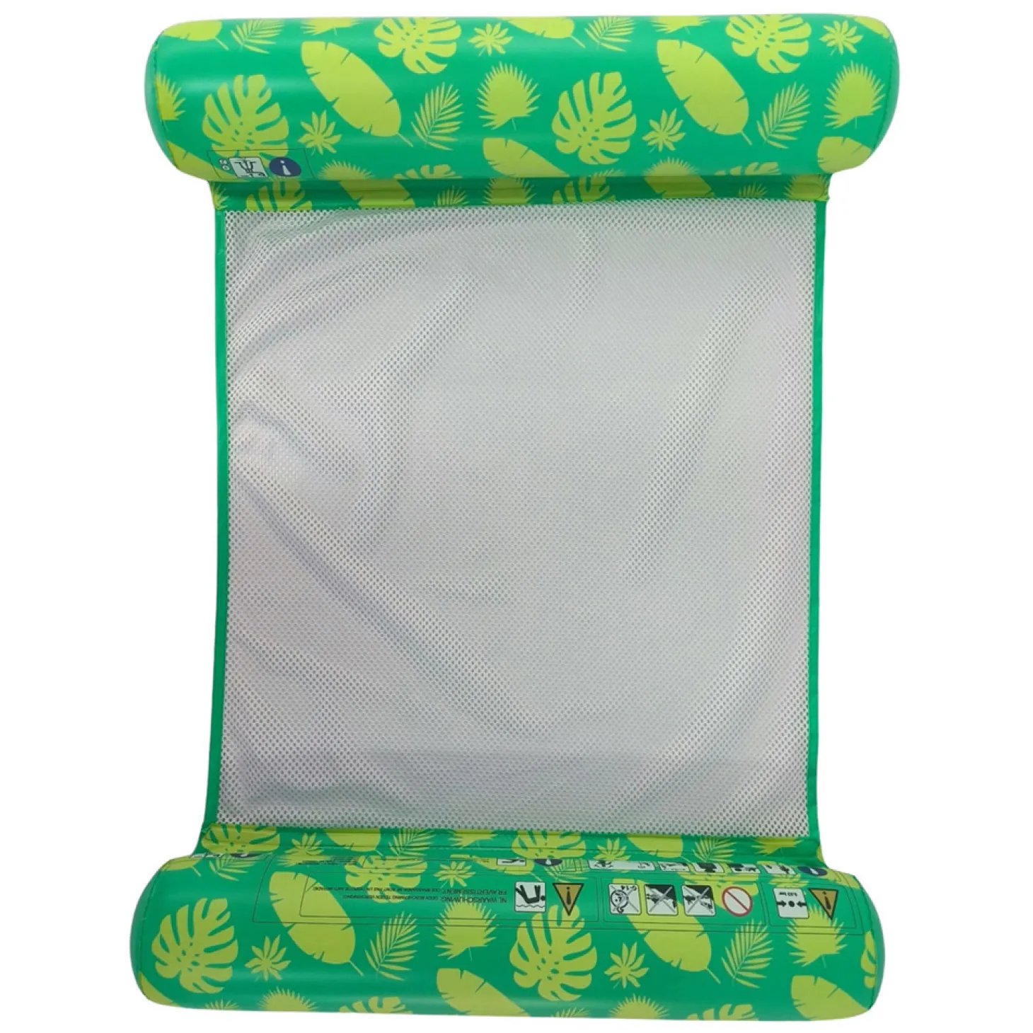 Swim Essentials Drijvende Hangmat Bloem