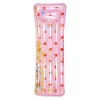 Swim Essentials Luchtbed Roze met Glitters