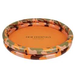 Swim Essentials Luxe Camouflage Baby Zwembad, 100cm