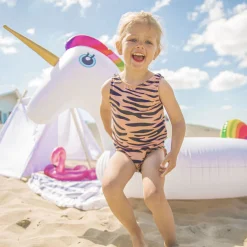 Swim Essentials Opblaasbare Eenhoorn, 150cm