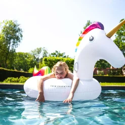 Swim Essentials Opblaasbare Eenhoorn, 150cm