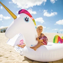 Swim Essentials Opblaasbare Eenhoorn, 150cm