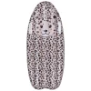 Swim Essentials Opblaasbaar Surfboard Beige Panterprint