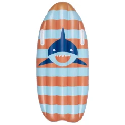 Swim Essentials Opblaasbaar Surfboard Haaien