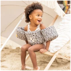 Swim Essentials Puddle Jumper Panterprint, 2-6 jaar