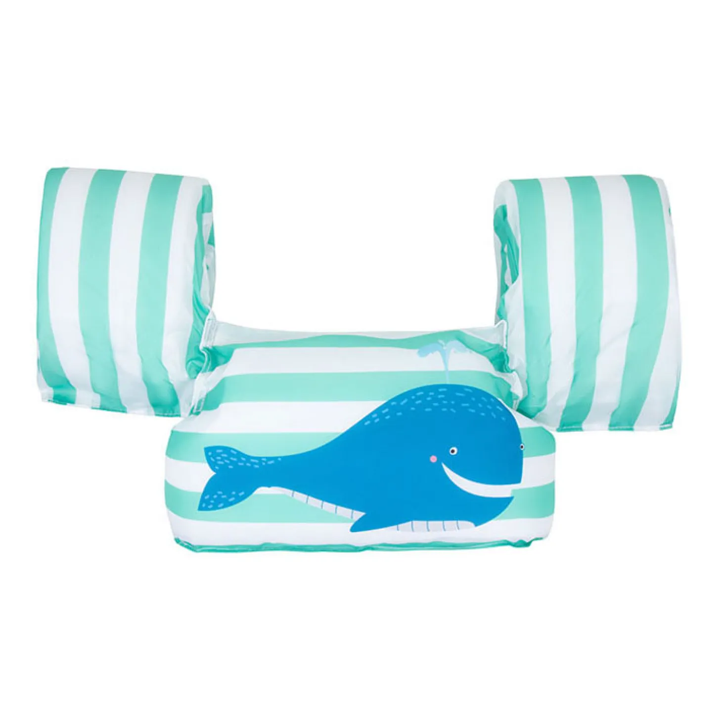 Swim Essentials Puddle Jumper Zwemvest Walvis, 2-6 jaar