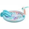 Swim Essentials Rainbow Adventure Zwembad, 210x150cm