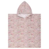 Swim Essentials Strandponcho Bloemen 50x50cm