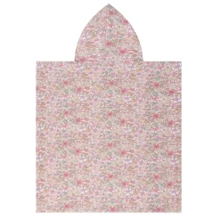 Swim Essentials Strandponcho Bloemen 50x50cm