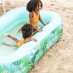 Swim Essentials Zwembad Tropical, 211x132x46cm