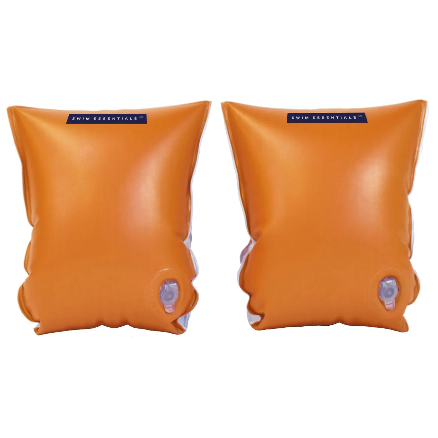 Swim Essentials Zwembandjes Oranje, 0-2 jaar