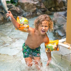 Swim Essentials Zwembandjes Camouflage,  2-6 jaar