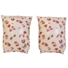 Swim Essentials Zwembandjes Old Pink Panterprint, 2-6 jaar