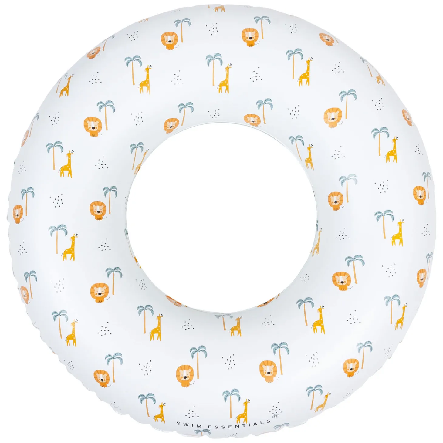 Swim Essentials Zwemring Jungle, 90cm