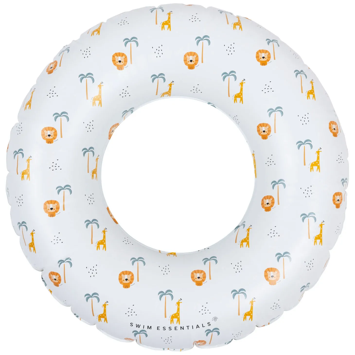 Swim Essentials Zwemring Jungle, 55cm