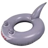 Swim Essentials Zwemring Grijze Haai, 55cm