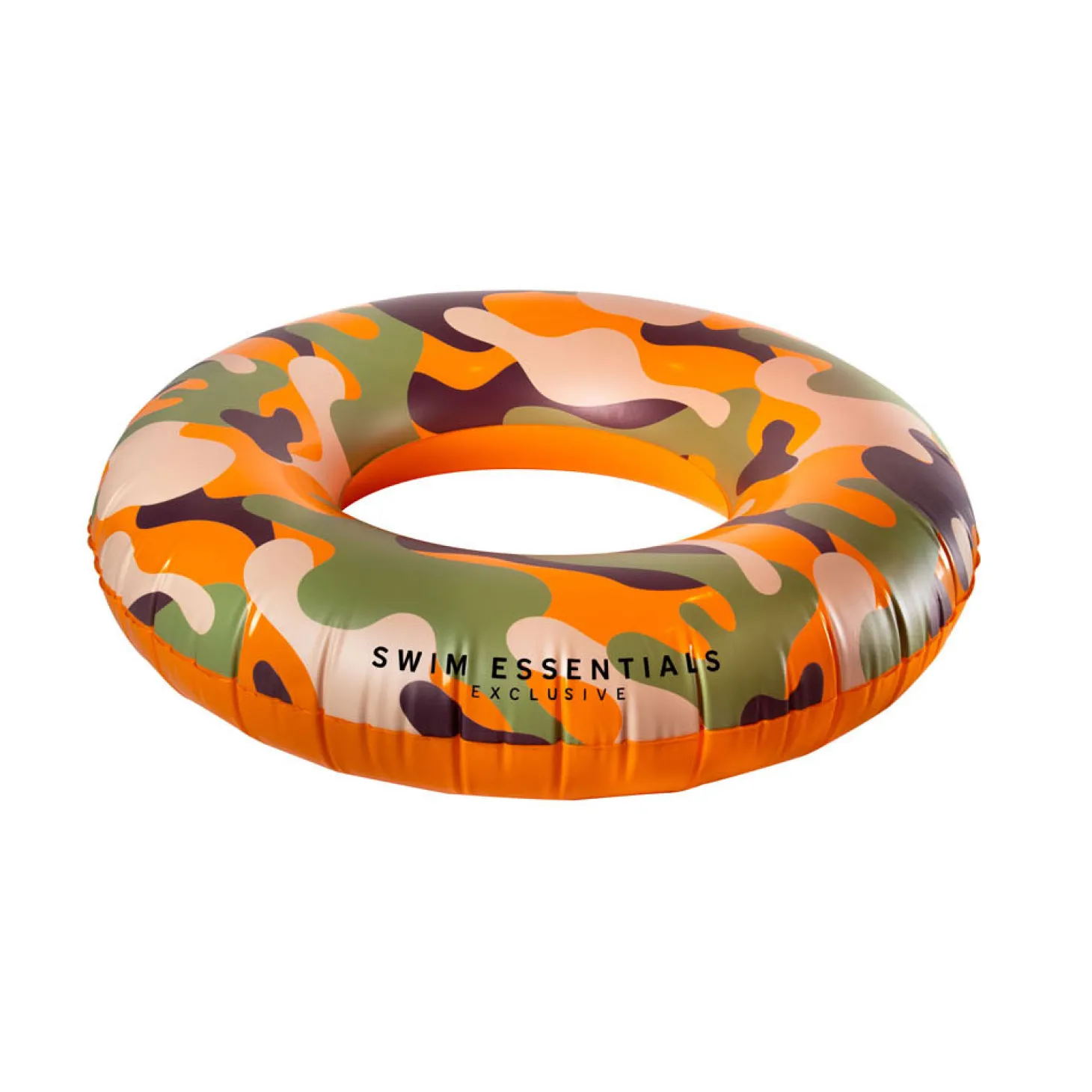 Swim Essentials Zwemring Camouflage, 90cm