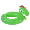 Swim Essentials Zwemring Dino met Open Achterkant, 55cm