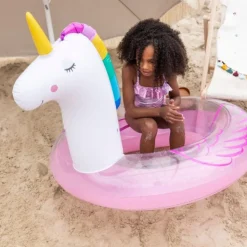 Swim Essentials Zwemring Eenhoorn, 95cm