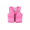 Swim Essentials Zwemvest Neon Panterprint Roze, 3-6 jaar