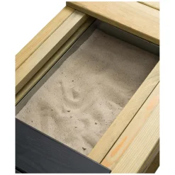 Swingking Houten Speelkeuken voor Buiten