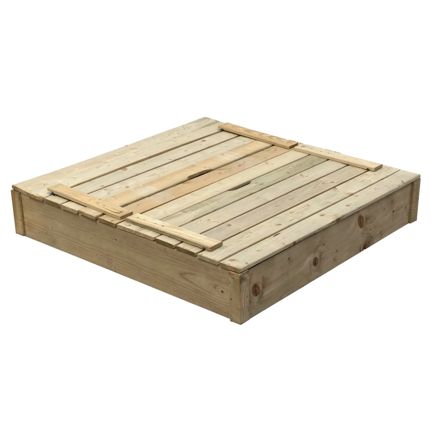 Swingking Houten Zandbak Geïmpregneerd - Robert