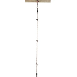 Swingking Klimtouw met 2 Ringen, 190cm