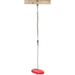 Swingking Schommeldisc Rood