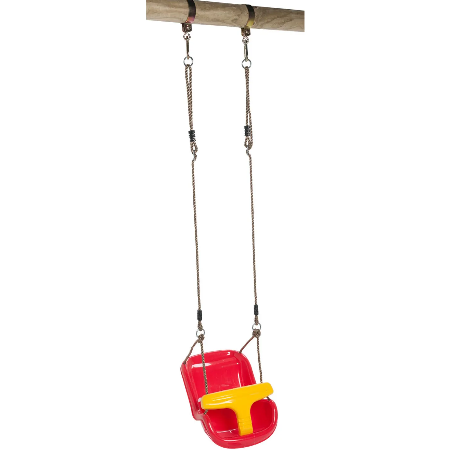 Swingking Schommelzitje Baby Rood