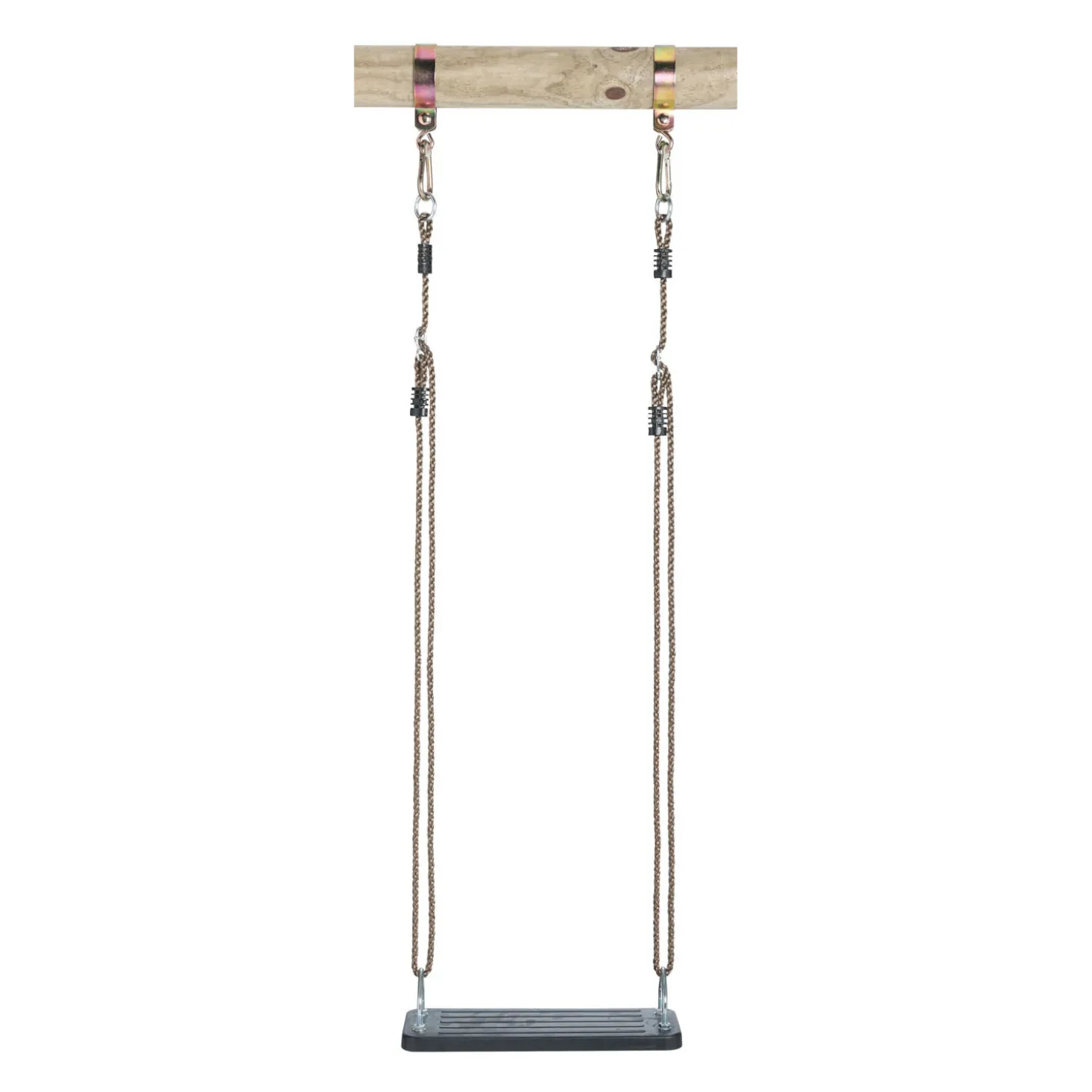 Swingking Schommelzitje Rubber met Touw