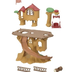 Sylvanian Families 5450 Avontuurlijke Boomhut