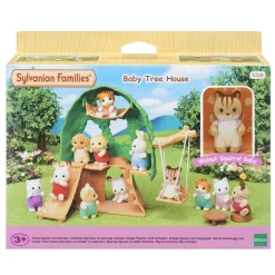 Sylvanian Families  5318 Baby Boomhut