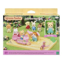 Sylvanian Families 5320 Baby Choo-choo Trein