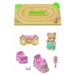 Sylvanian Families 5320 Baby Choo-choo Trein