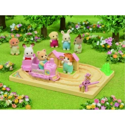 Sylvanian Families 5320 Baby Choo-choo Trein