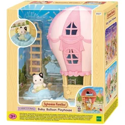 Sylvanian Families 5527 Baby Ballon Speelhuisje