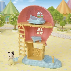 Sylvanian Families 5527 Baby Ballon Speelhuisje