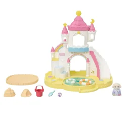 Sylvanian Families 5746 Baby Zandbak & Zwembad