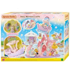 Sylvanian Families 5701 Baby Zeemeermin Kasteel
