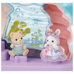 Sylvanian Families 5701 Baby Zeemeermin Kasteel